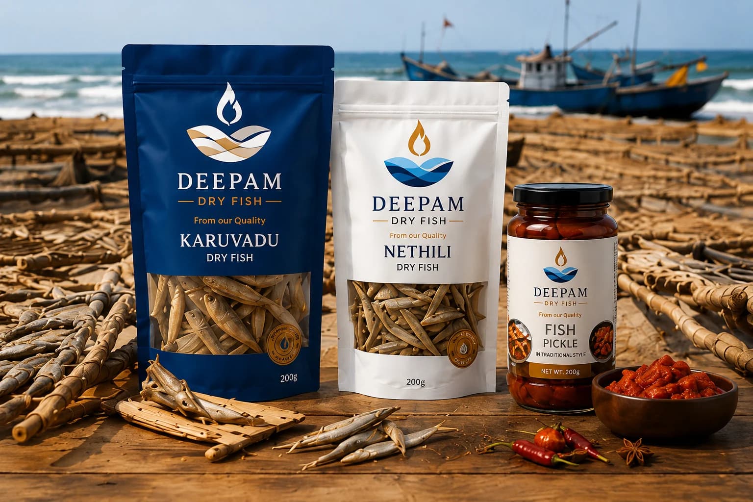 Coastal Sourcing