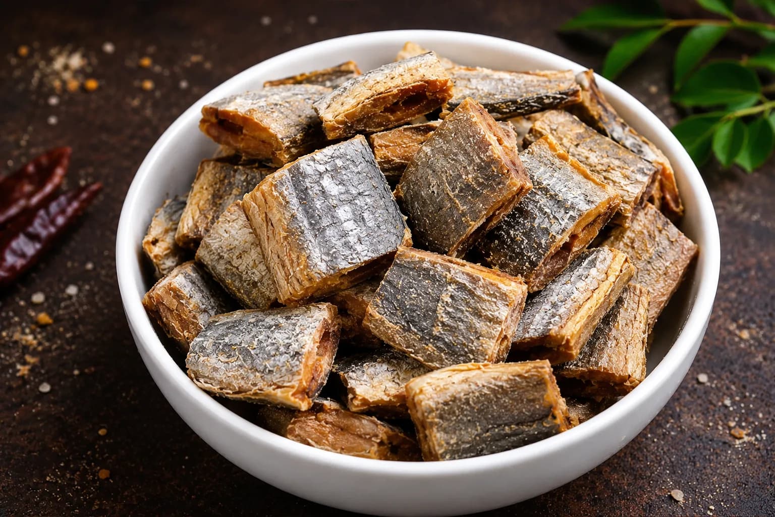 Vanjiram Dry Fish