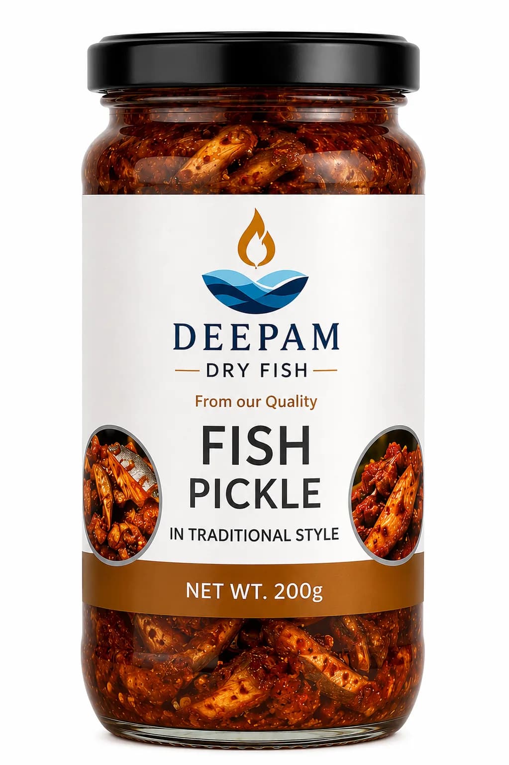 Fish Pickle