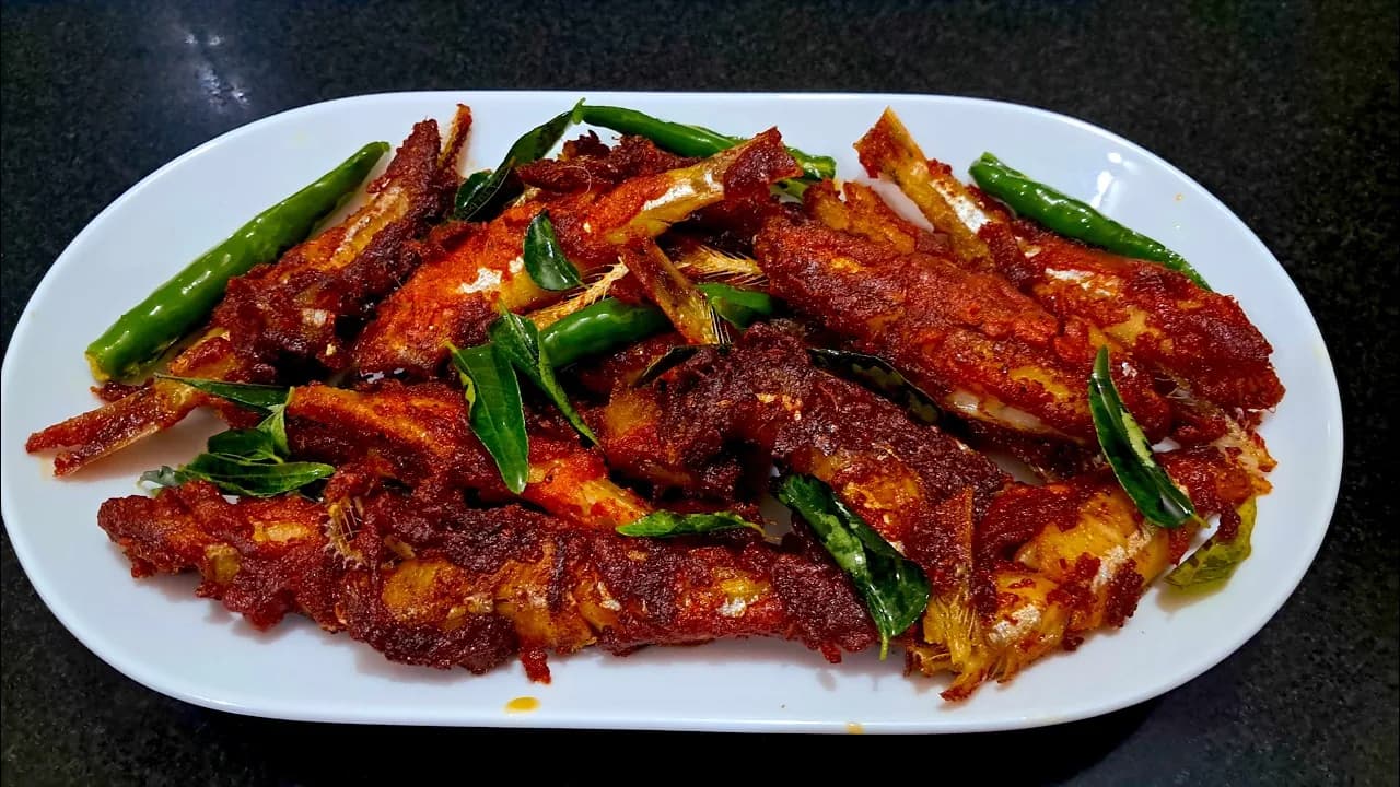 Nethili Fry